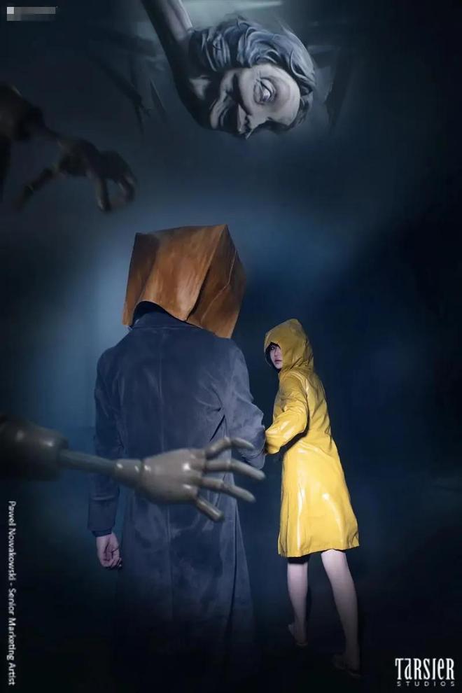 《小小梦魇3体验版》评测：惊悚版双人成行惨遭巨大婴儿追杀(图5)